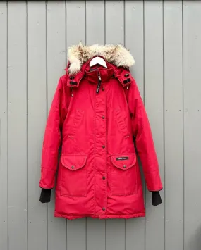 CANADA GOOSE Hooded Parka