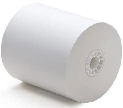 3 1/8" x 200' Thermal Paper (50 rolls/case) - BPA Free