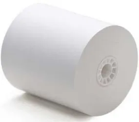 3 1/8" x 273' Thermal Paper (50 rolls/case) - BPA Free