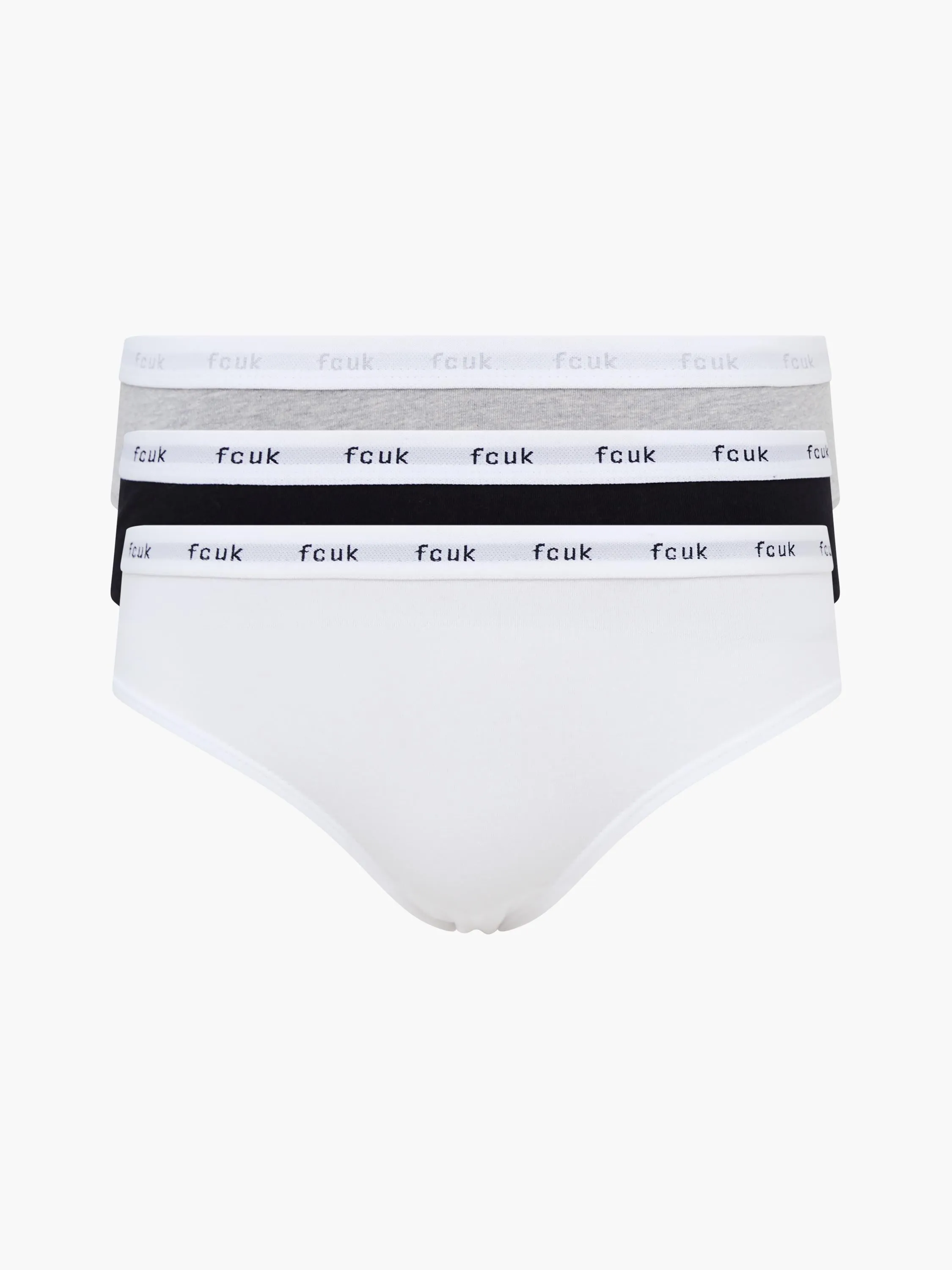 3 Pack FCUK Briefs