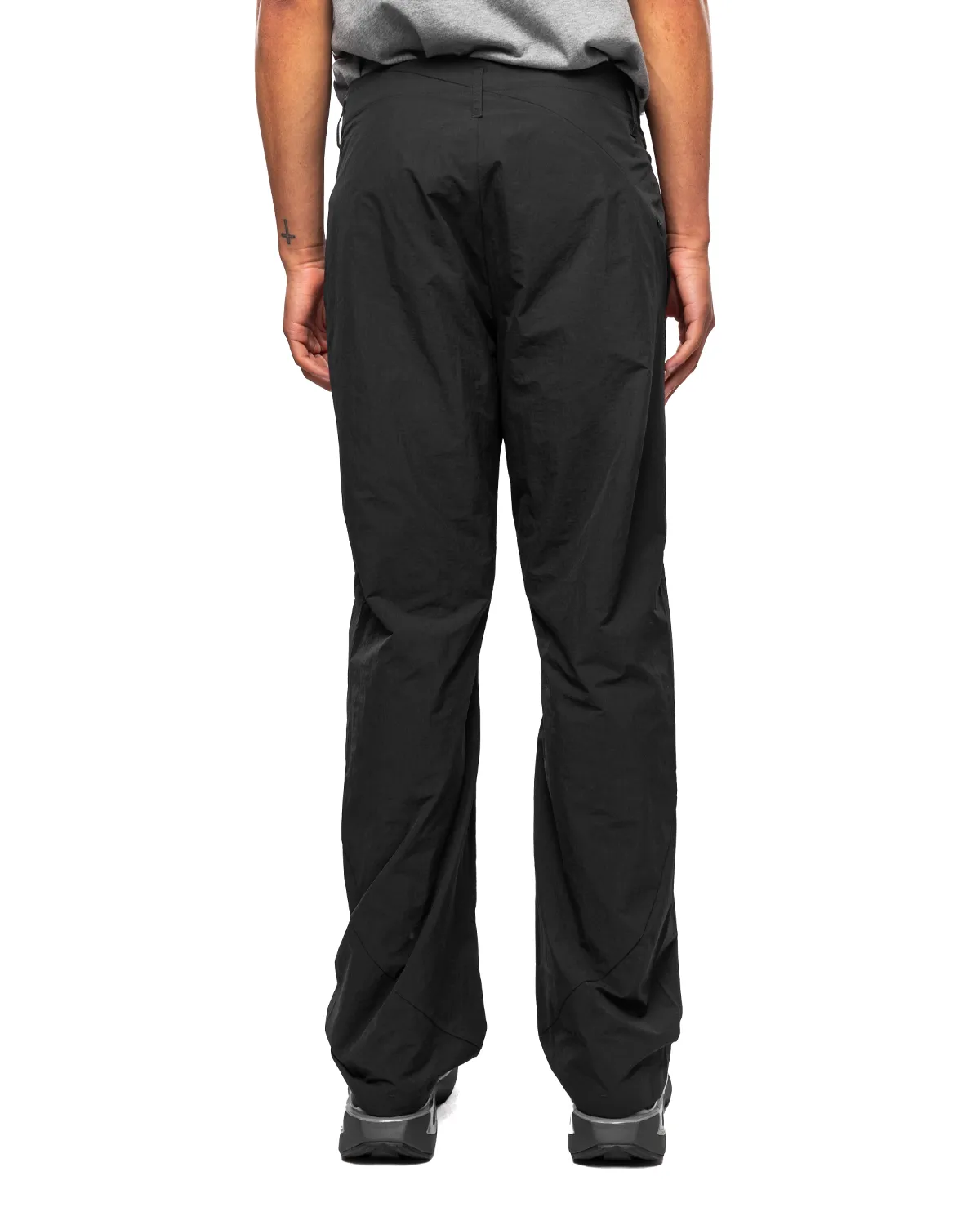 6.0 Trouser Right 'Black'