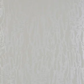 Abstract Textured Wallpaper in Metallic Bisque