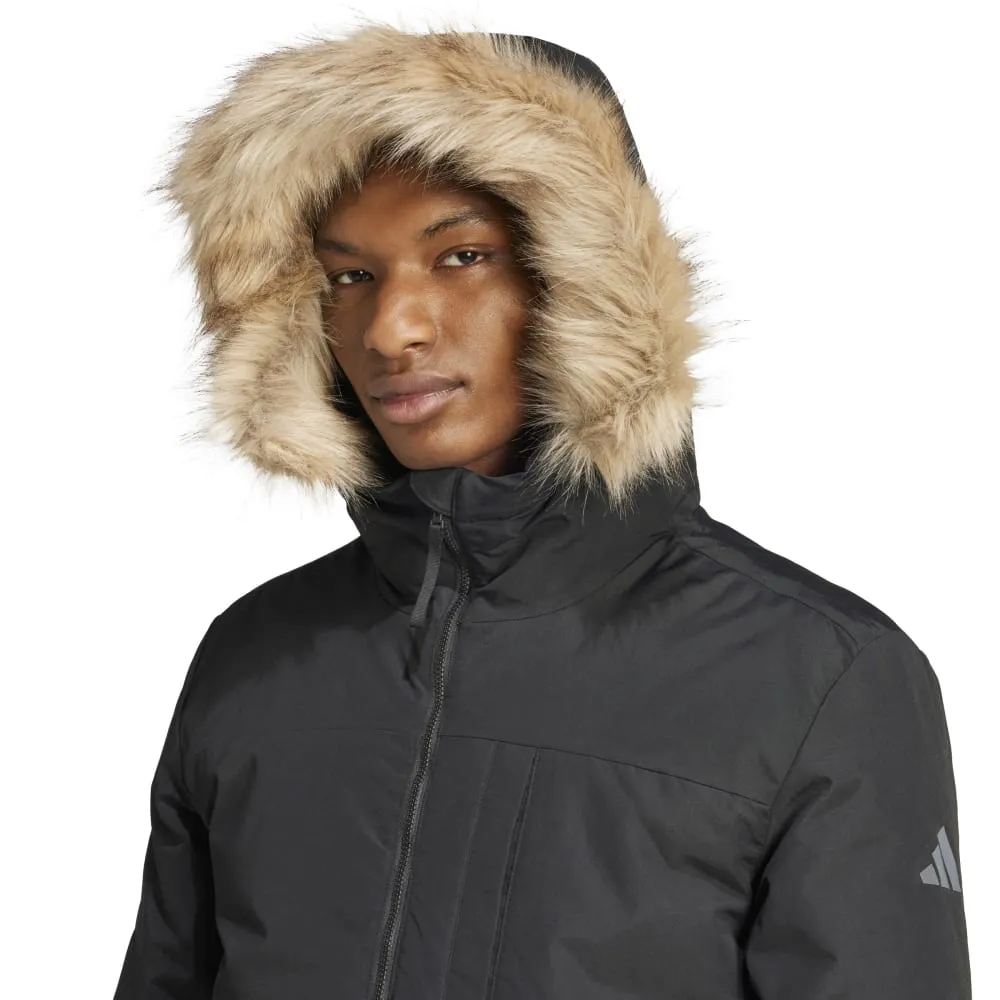 adidas Paveric Fur Men's Parka