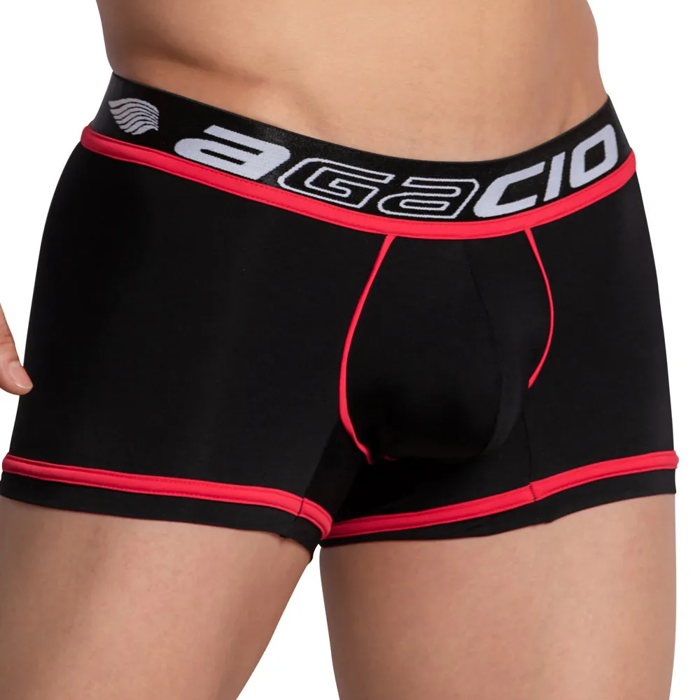 Agacio AGG066 Bi-color Boxer Trunk