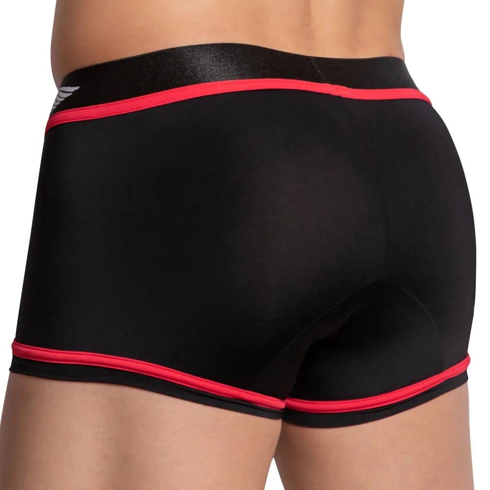 Agacio AGG066 Bi-color Boxer Trunk