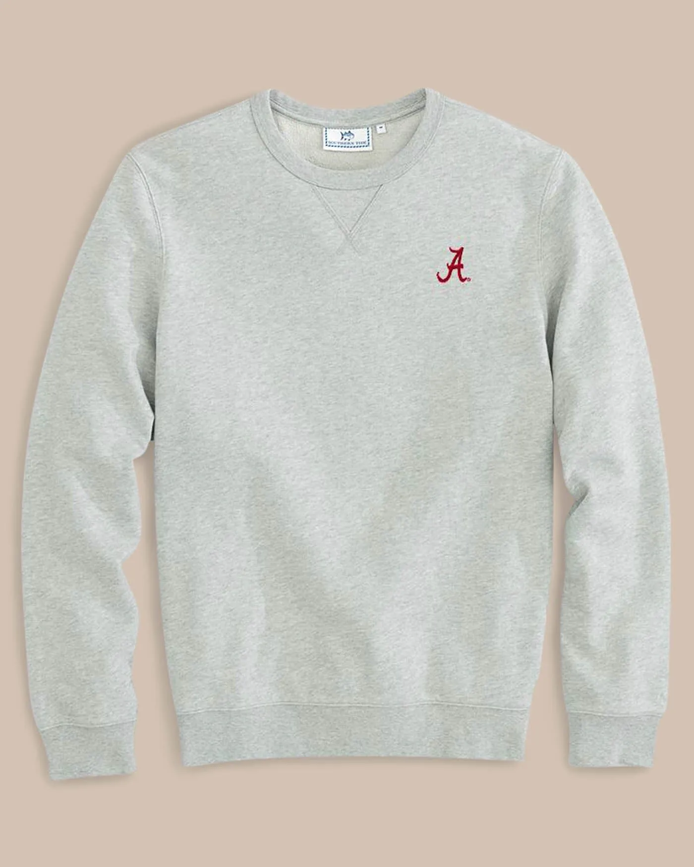 Alabama Upper Deck Pullover Sweatshirt