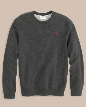 Alabama Upper Deck Pullover Sweatshirt