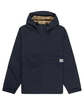 Alder Trekka Jacket in Eclipse Navy