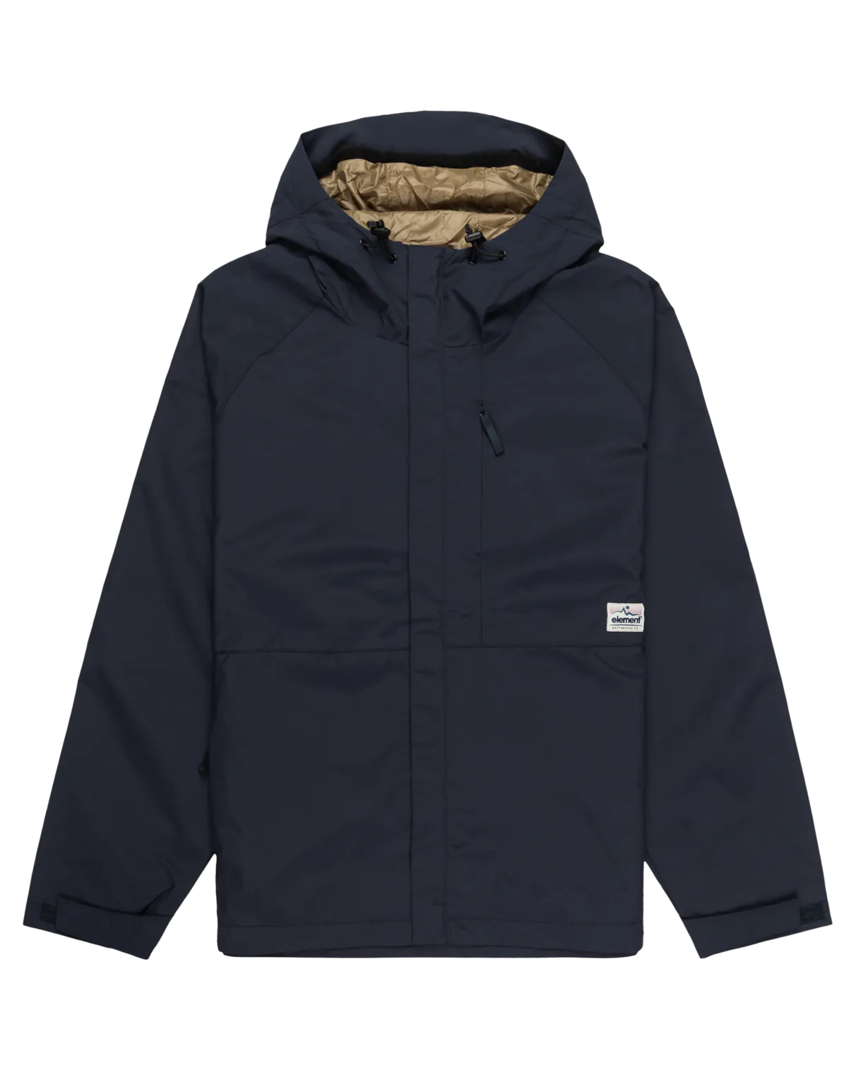 Alder Trekka Jacket in Eclipse Navy