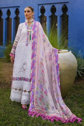 Annus Abrar Neroli Luxury Lawn Collection 2024 – Sofi