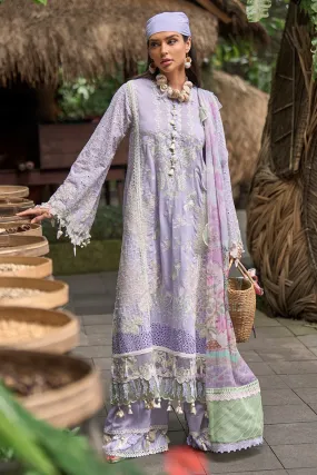 Ansab Jahangir Zoha Luxury Lawn Collection – Cananga