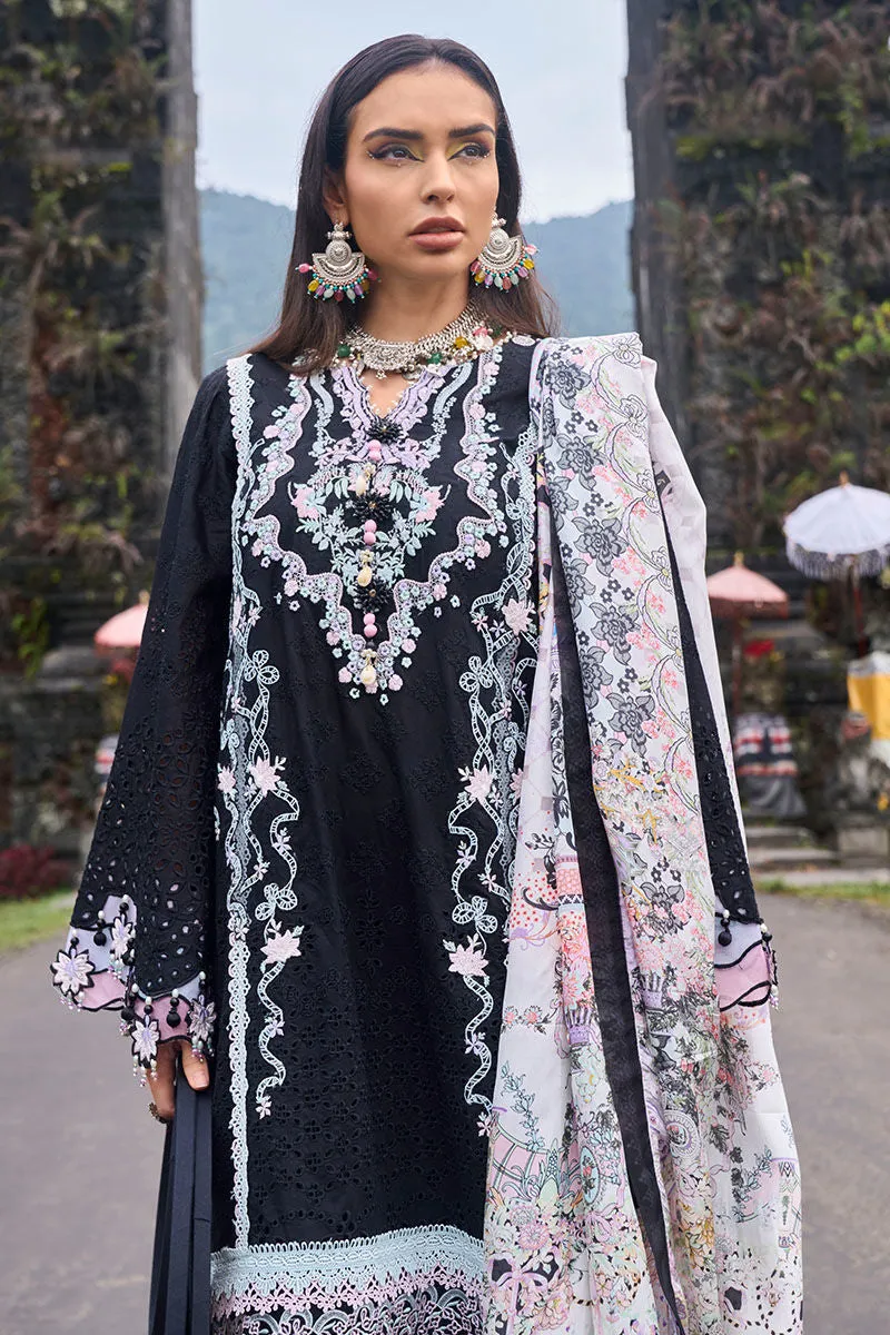 Ansab Jahangir Zoha Luxury Lawn Collection – Gomphrena