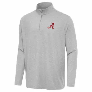 Antigua Men's Alabama Hunk 1/4 Zip Pullover