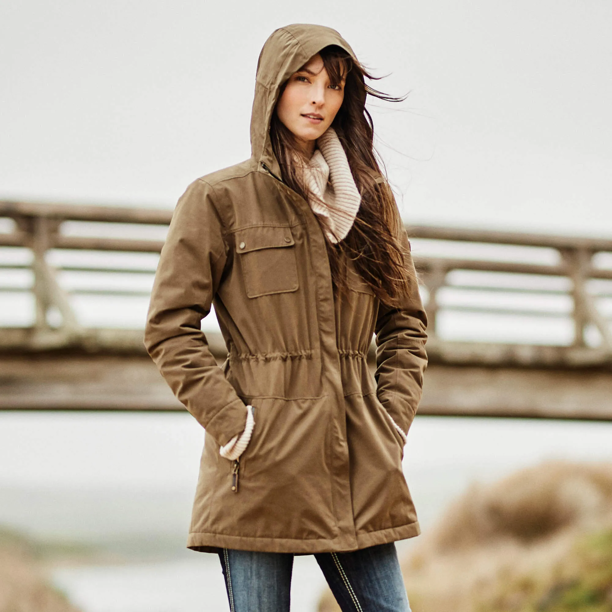 Ariat Ladies Argentium Parka