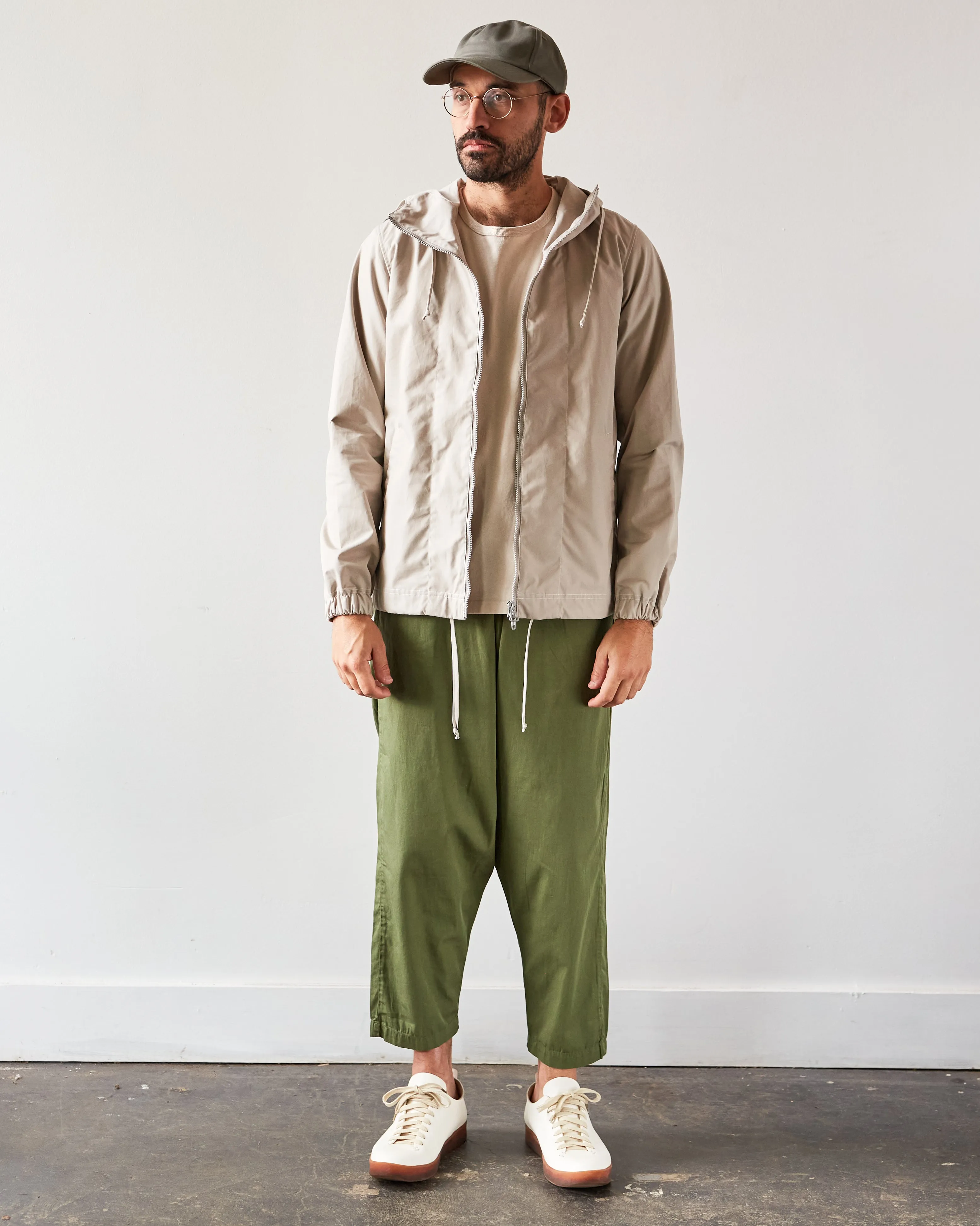 Arpenteur Kaolin Parka, Stone