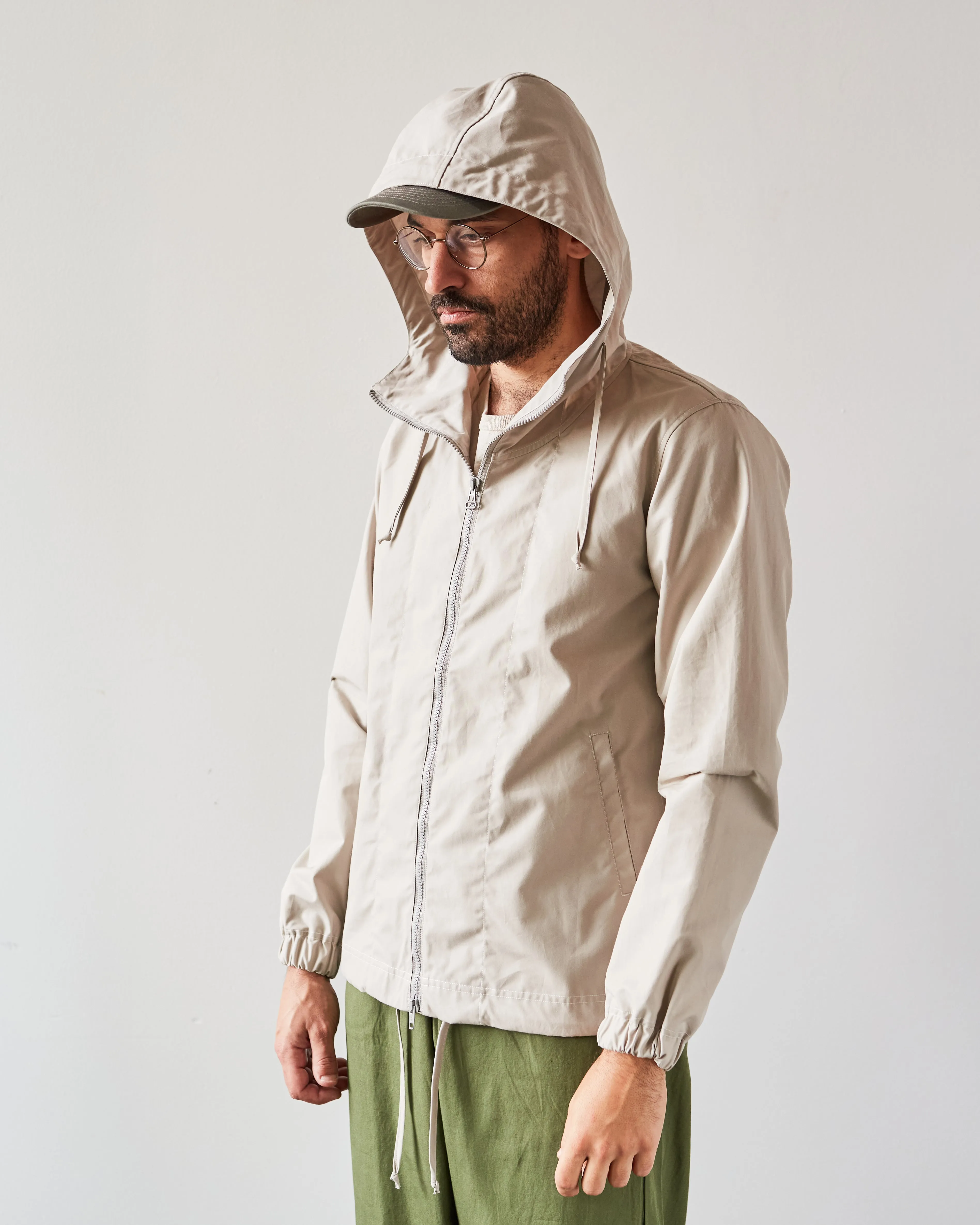 Arpenteur Kaolin Parka, Stone