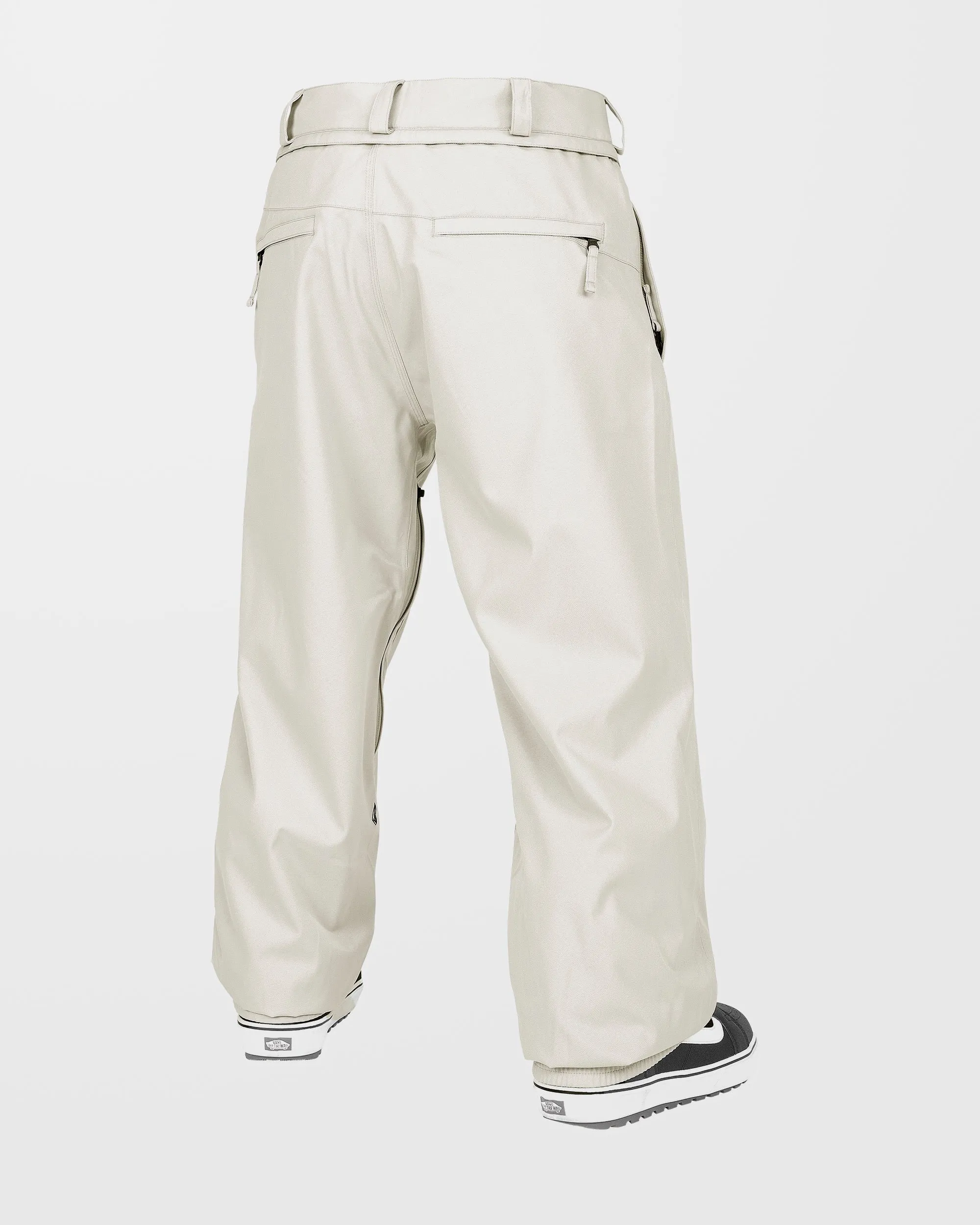 Arthur 20K Trousers - Stone