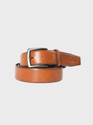 Aunts & Uncles Classic Fella Belt Hazelnut