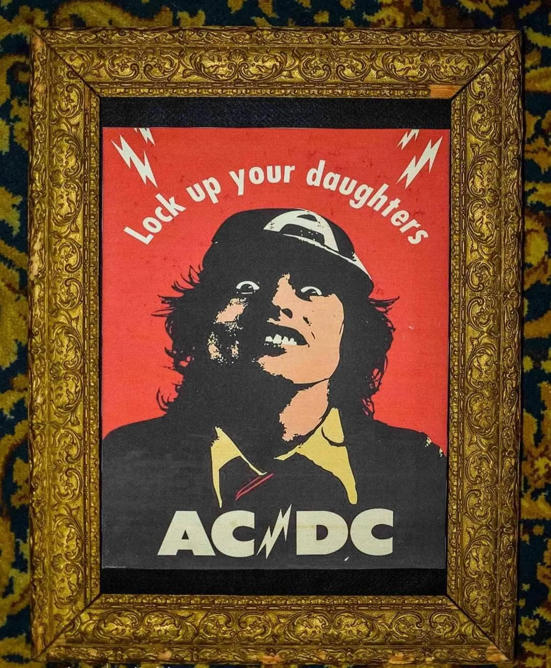 Backpatch "ACDC"