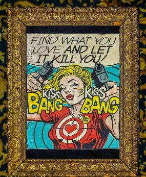 Backpatch "Kiss Kiss Bang Bang"