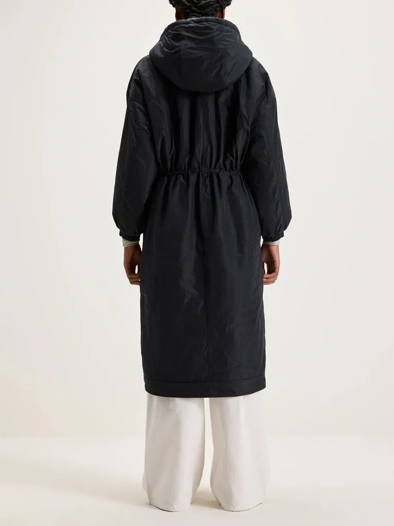 Bellerose Hosfo Coat in Navy