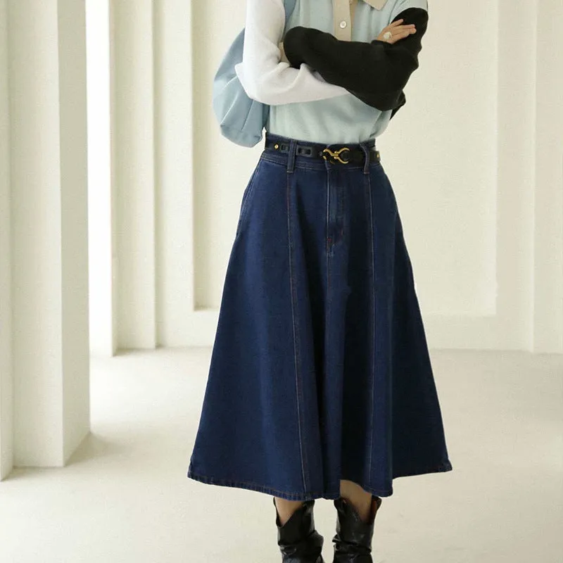 Belt Female Ornament Metal Skirt Belt Belt Women's Real Cow Belt Business Suit Pants Belt