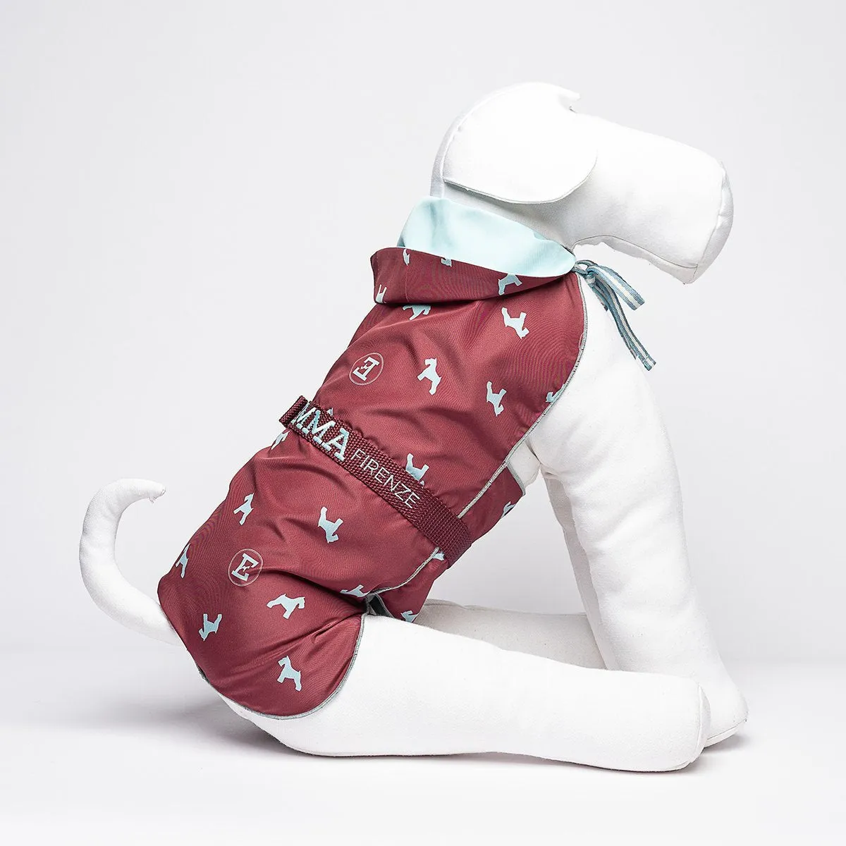 Bespoke Dog Raincoat Pattern