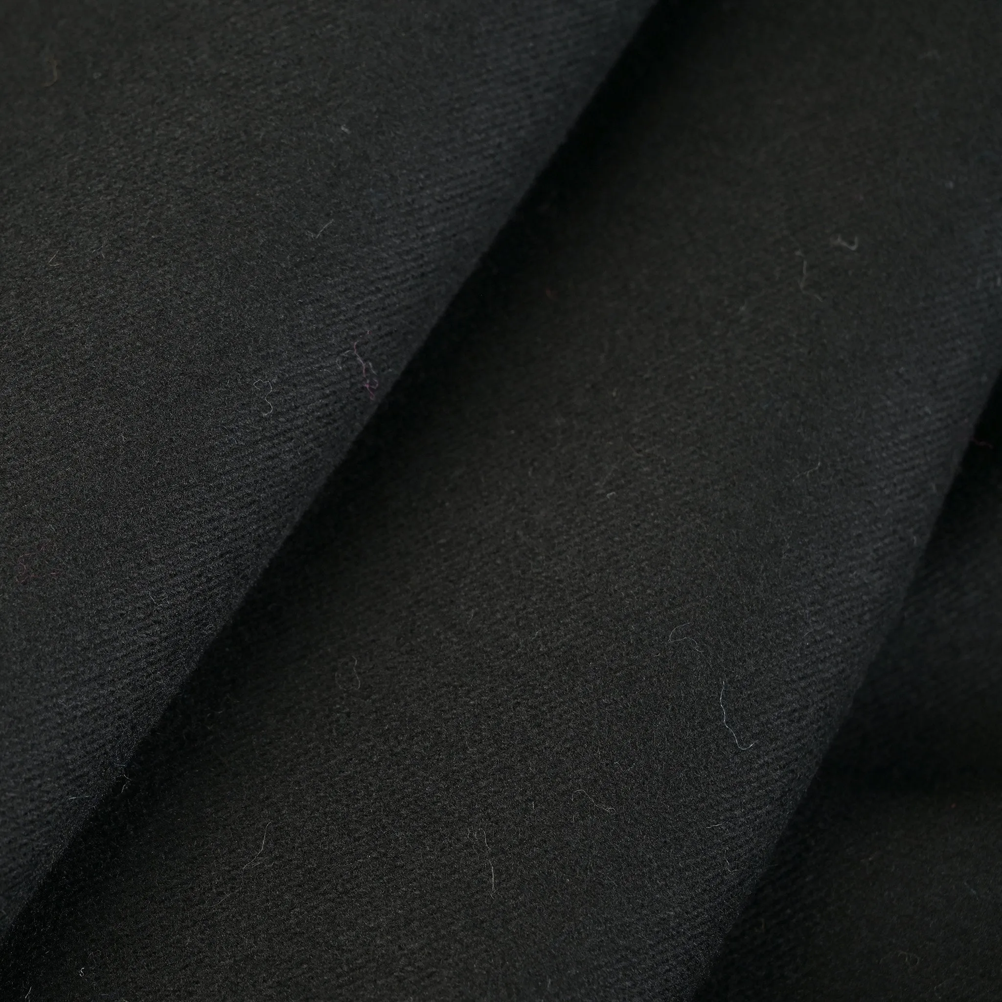 Black Twill Fabric 98503