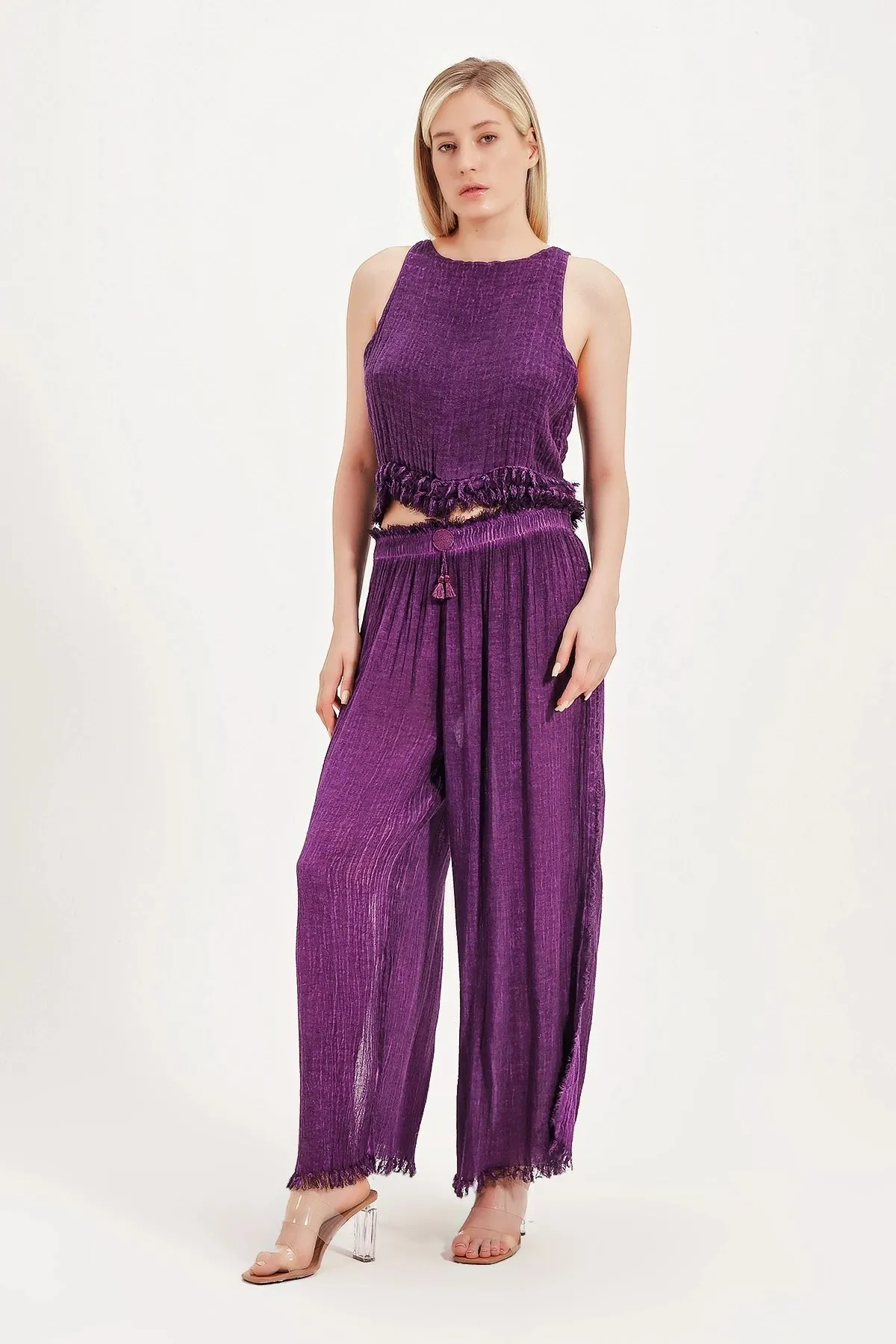 Boho Pareo Pant