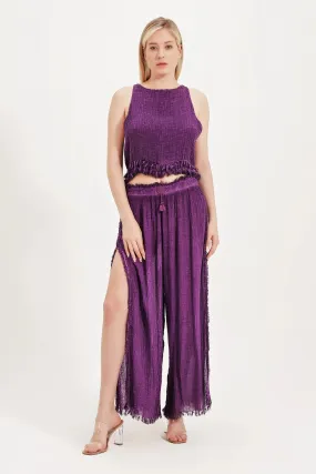 Boho Pareo Pant