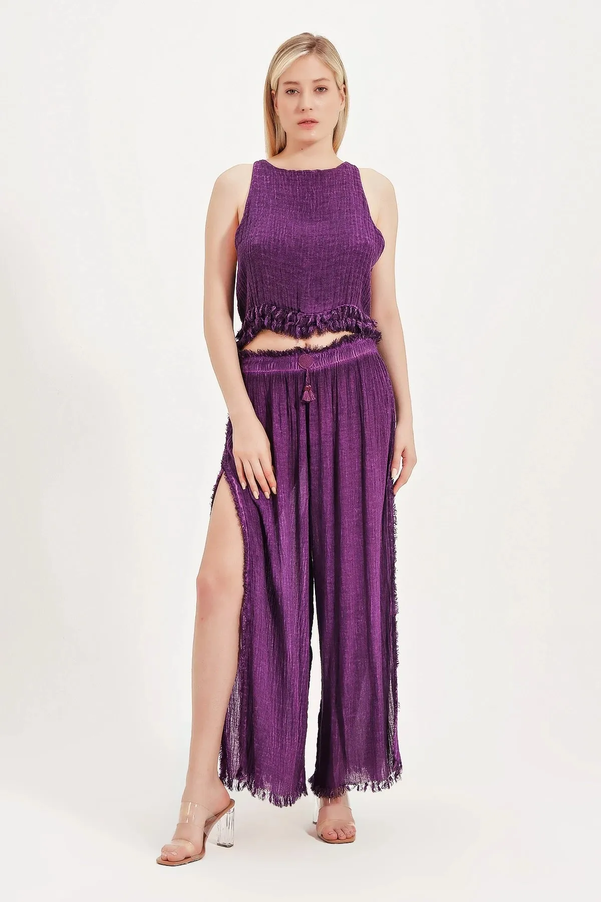 Boho Pareo Pant