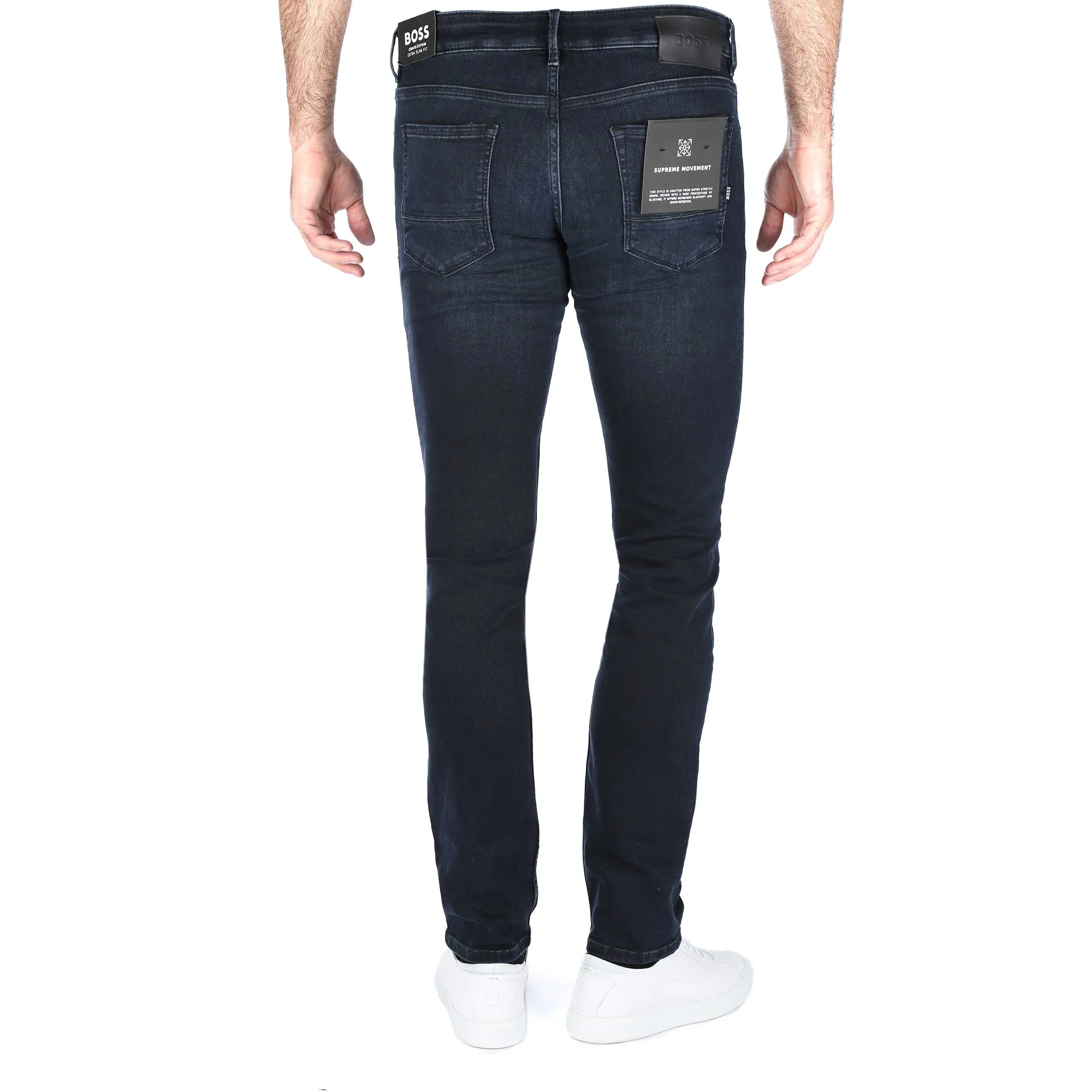 BOSS Charleston4 Jean in Navy