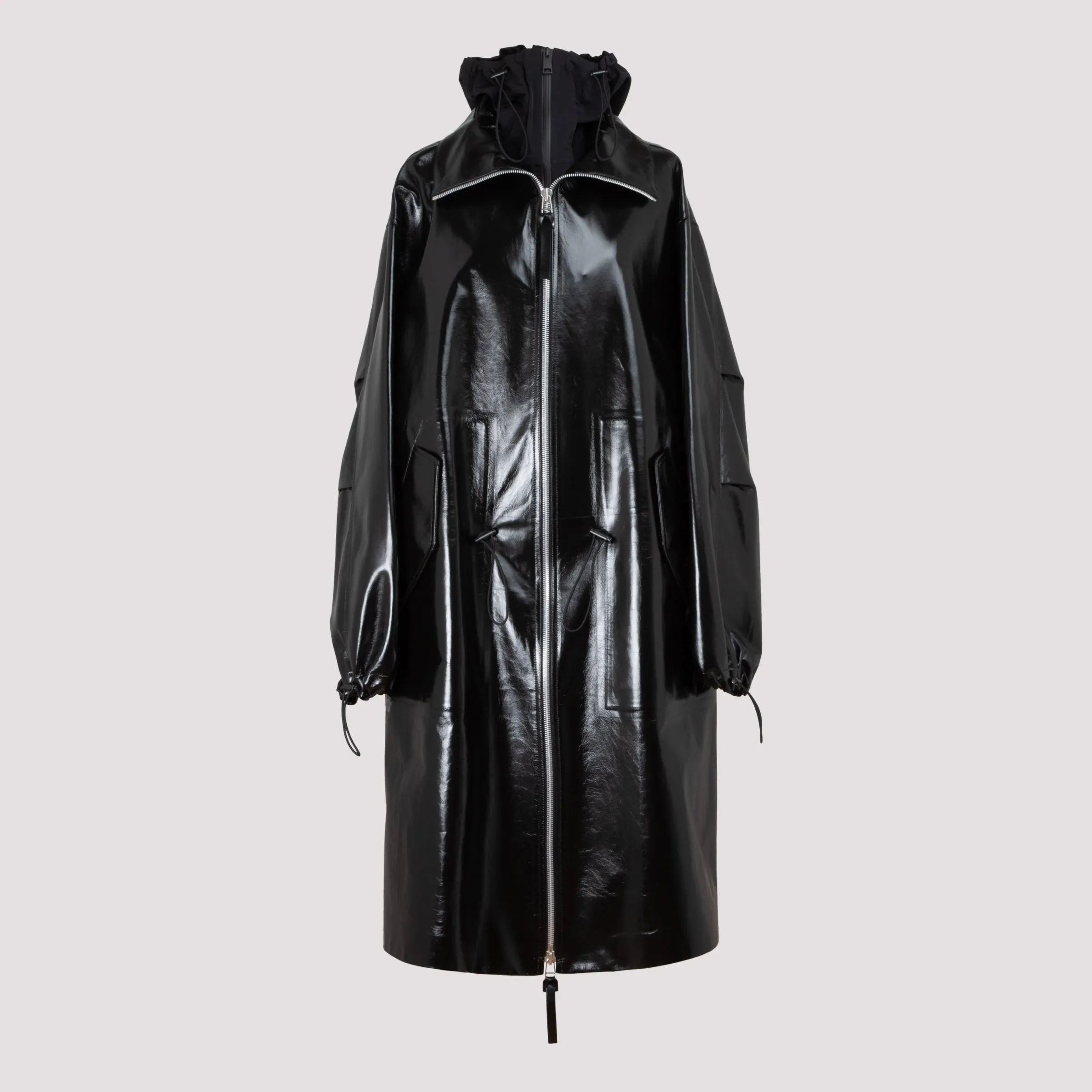 Bottega Veneta Oversized Parka