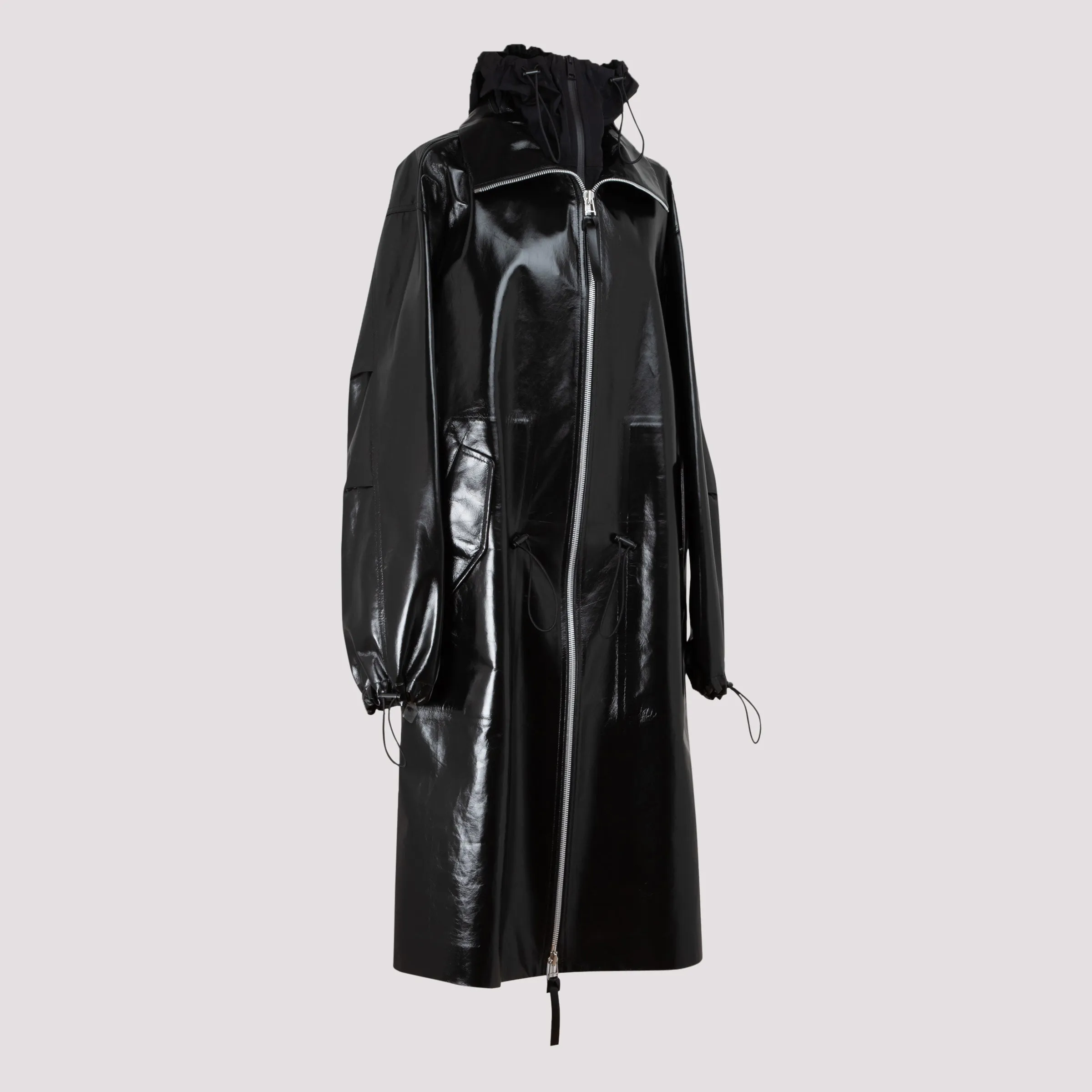 Bottega Veneta Oversized Parka