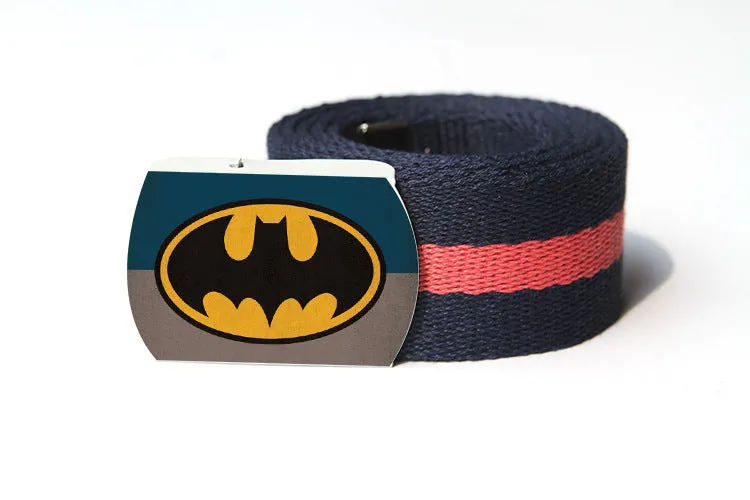 Boys and Girls Belt Pants Belt Personality Kids Belt Children Belt Casual Belt