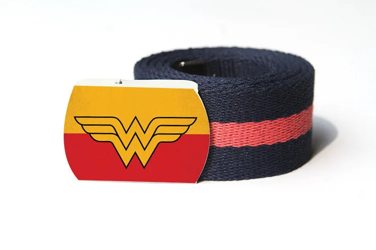 Boys and Girls Belt Pants Belt Personality Kids Belt Children Belt Casual Belt