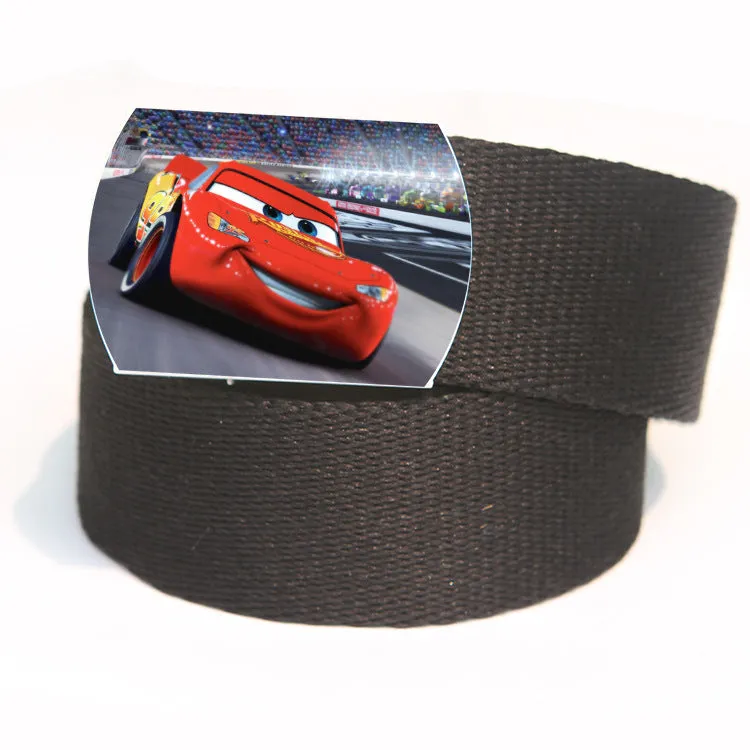 Boys and Girls Belt Pants Belt Personality Kids Belt Children Belt Casual Belt