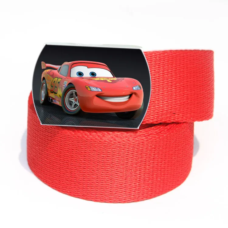 Boys and Girls Belt Pants Belt Personality Kids Belt Children Belt Casual Belt