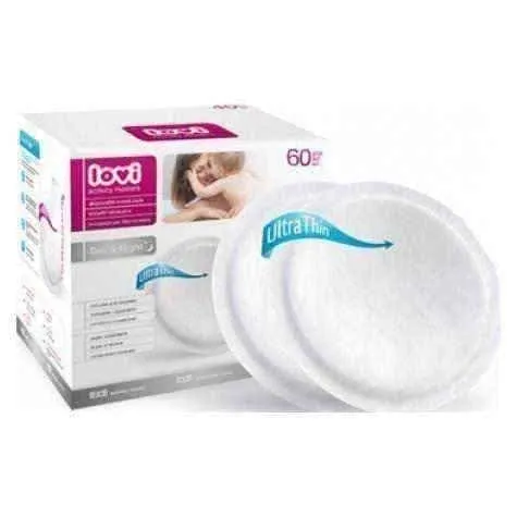 BREAST PADS LOVI Day & Night x 60 pieces 19/607