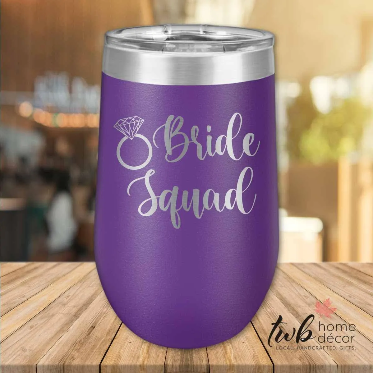 Bride Squad Thermal