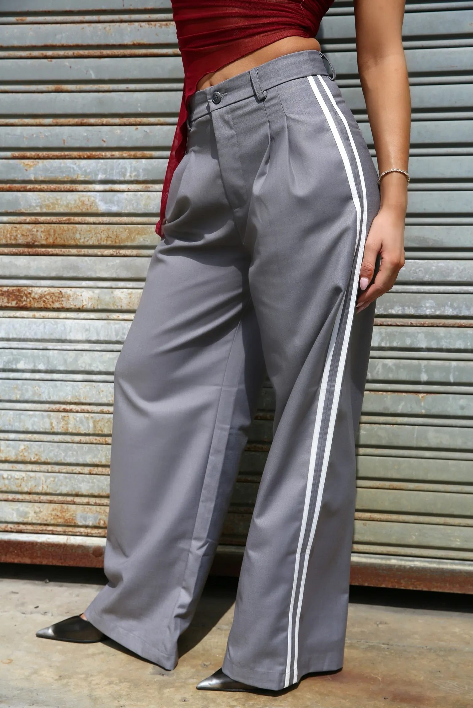 Broadway Track Trousers