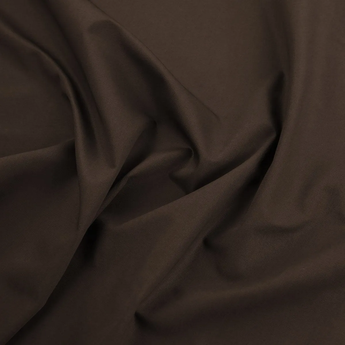 Brown Grosgrain Fabric 96022