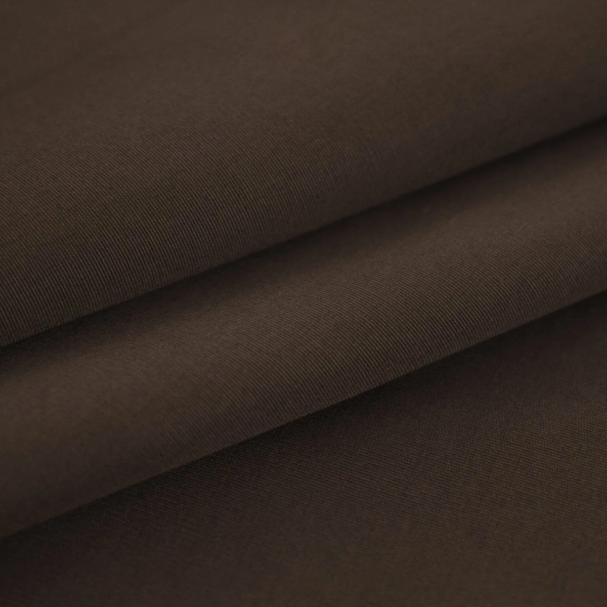 Brown Grosgrain Fabric 96022