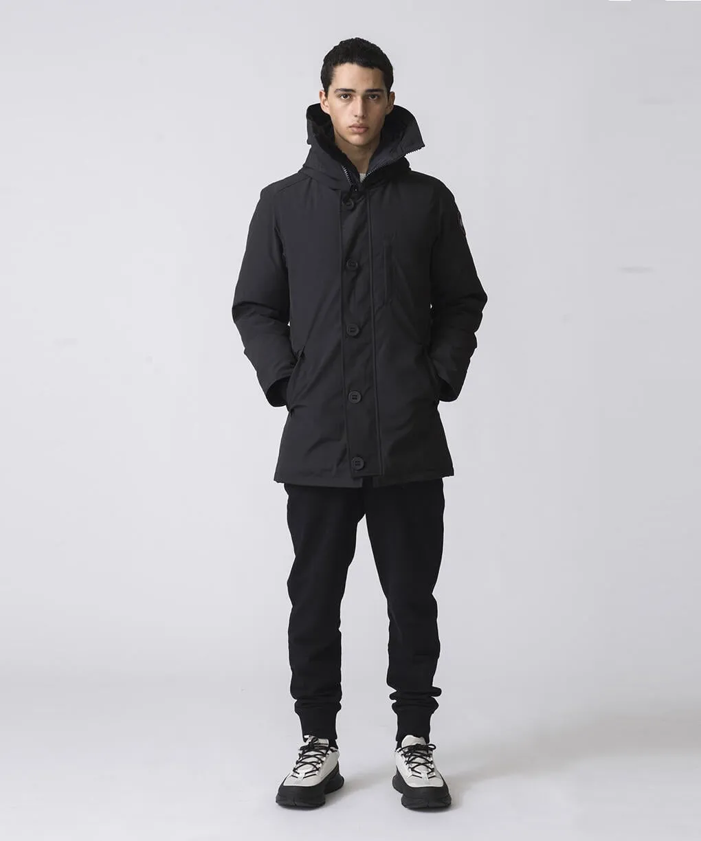 CANADA GOOSE  3438MBJ Jasper Parka Black Label