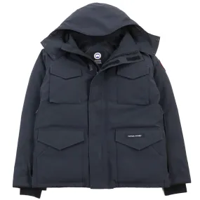 Canada Goose Constable Parka Down Jacket Navy XS