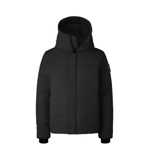 CANADA GOOSE MACMILLAN PARKA BLACK LABEL MEN