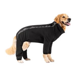 Canada Pooch Slush Suit Black