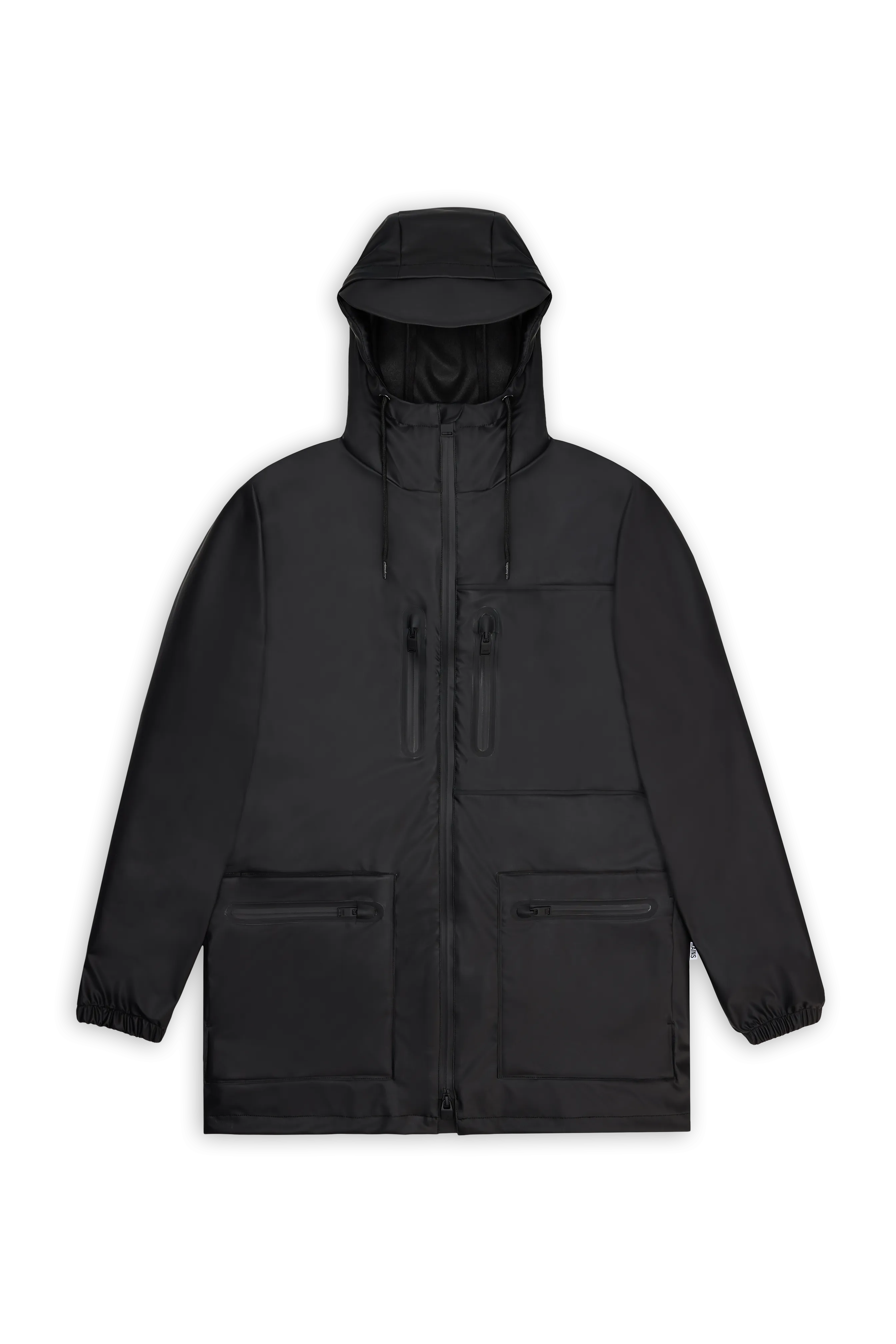 Cargo Long Jacket