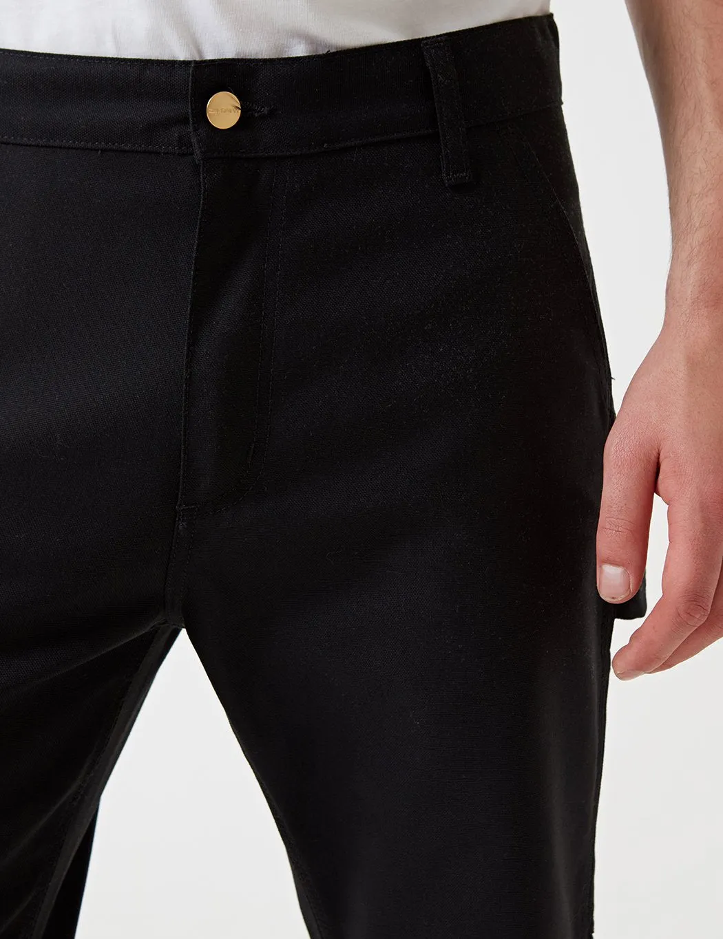 Carhartt Ruck Single Knee Pant - Black