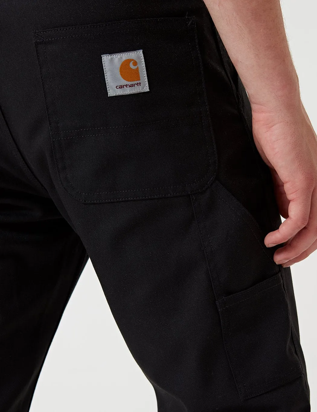 Carhartt Ruck Single Knee Pant - Black